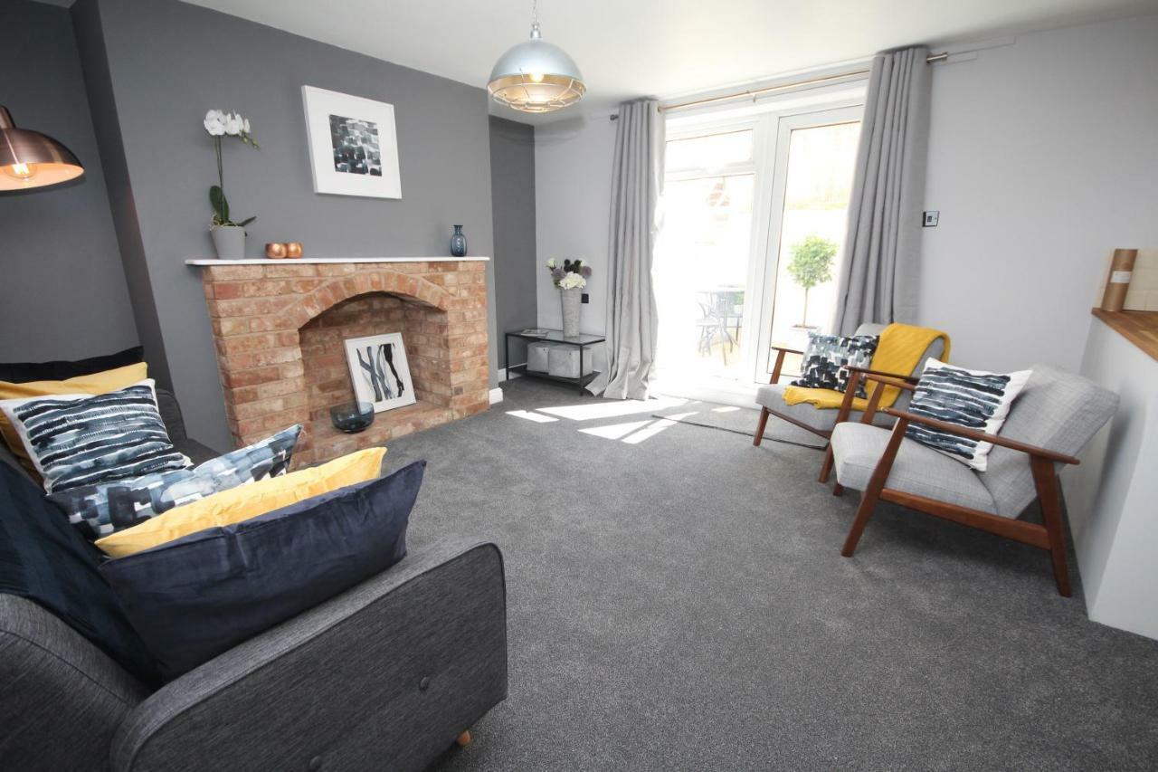 The Courtyard Apartment Leamington Spa Exterior photo
