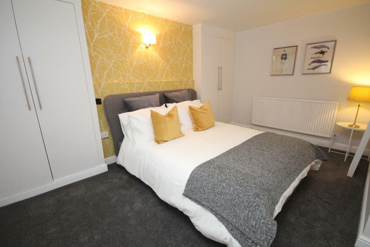 The Courtyard Apartment Leamington Spa Exterior photo